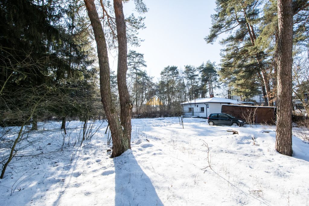dom wolnostojący, 4 pokoje Józefów. Zdjęcie 16