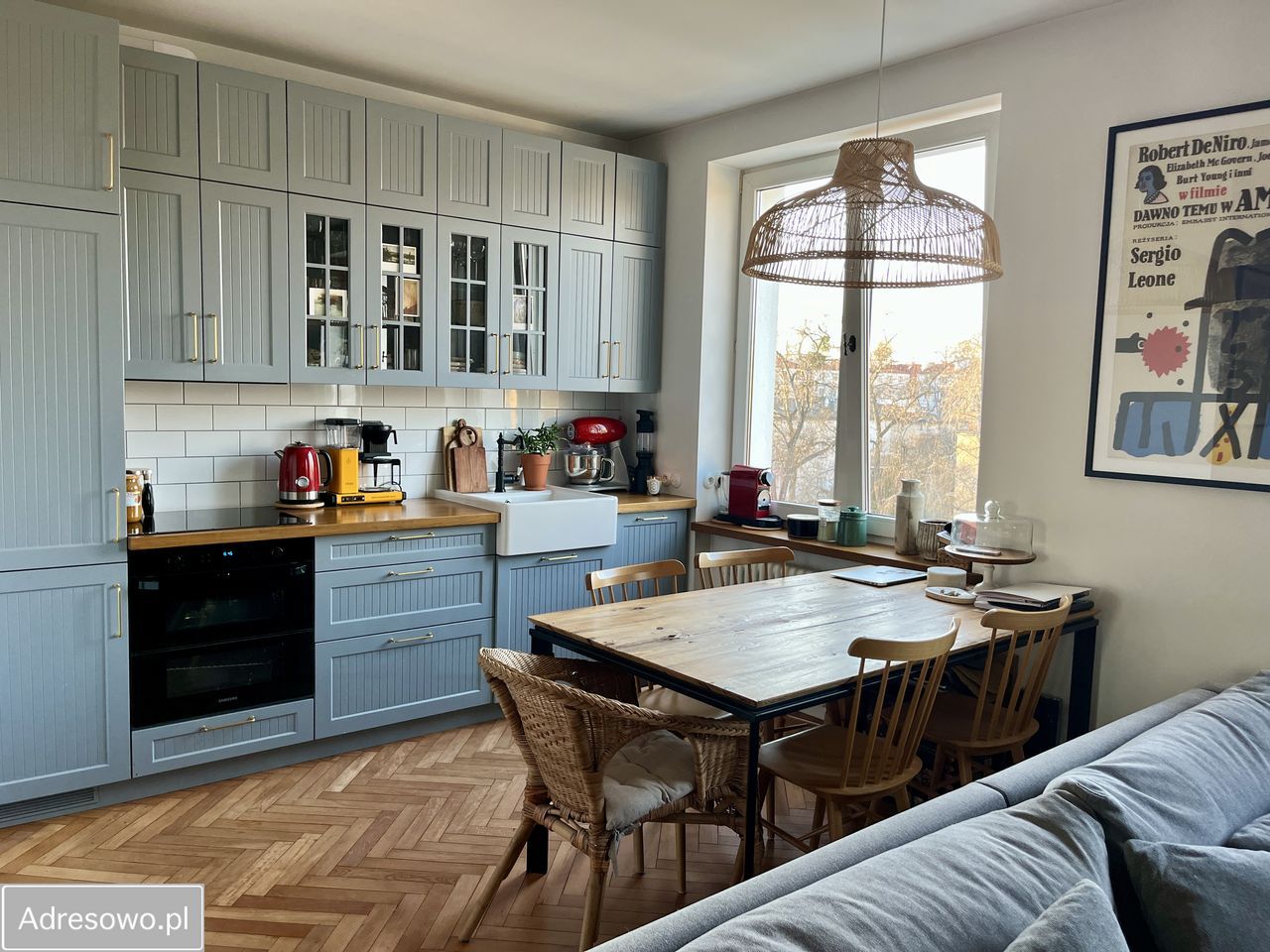 Mieszkanie 2-pokojowe Warszawa Mokotów, ul. Racławicka. Zdjęcie 10