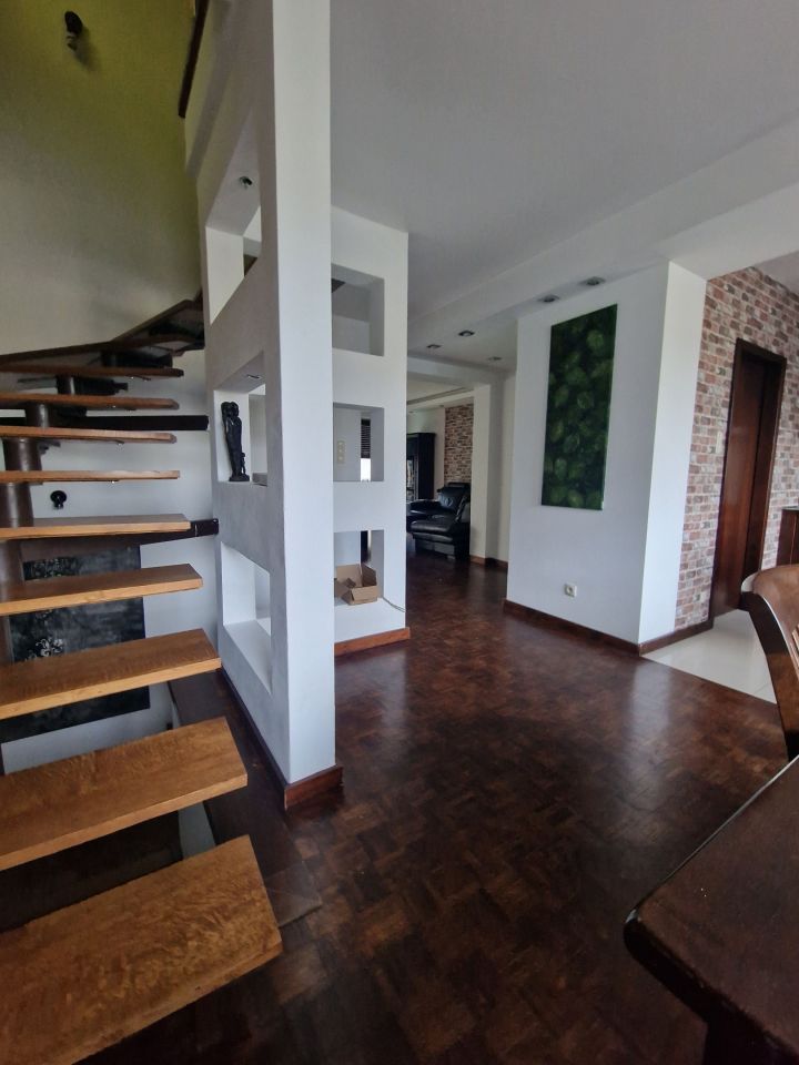 dom szeregowy Poznań Winogrady, os. Kosmonautów. Zdjęcie 8