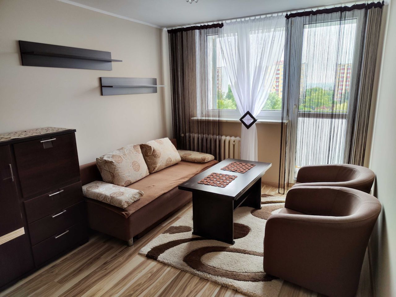 Mieszkanie 2-pokojowe Lublin Kalinowszczyzna, ul. Franciszka Kleeberga. Zdjęcie 1