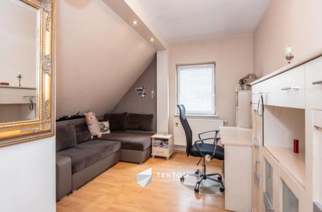 dom wolnostojący, 6 pokoi Poznań Piątkowo, ul. Jana Sokołowskiego. Zdjęcie 14