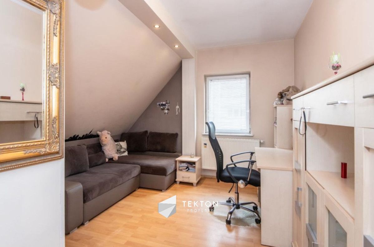 dom wolnostojący, 6 pokoi Poznań Piątkowo, ul. Jana Sokołowskiego. Zdjęcie 14