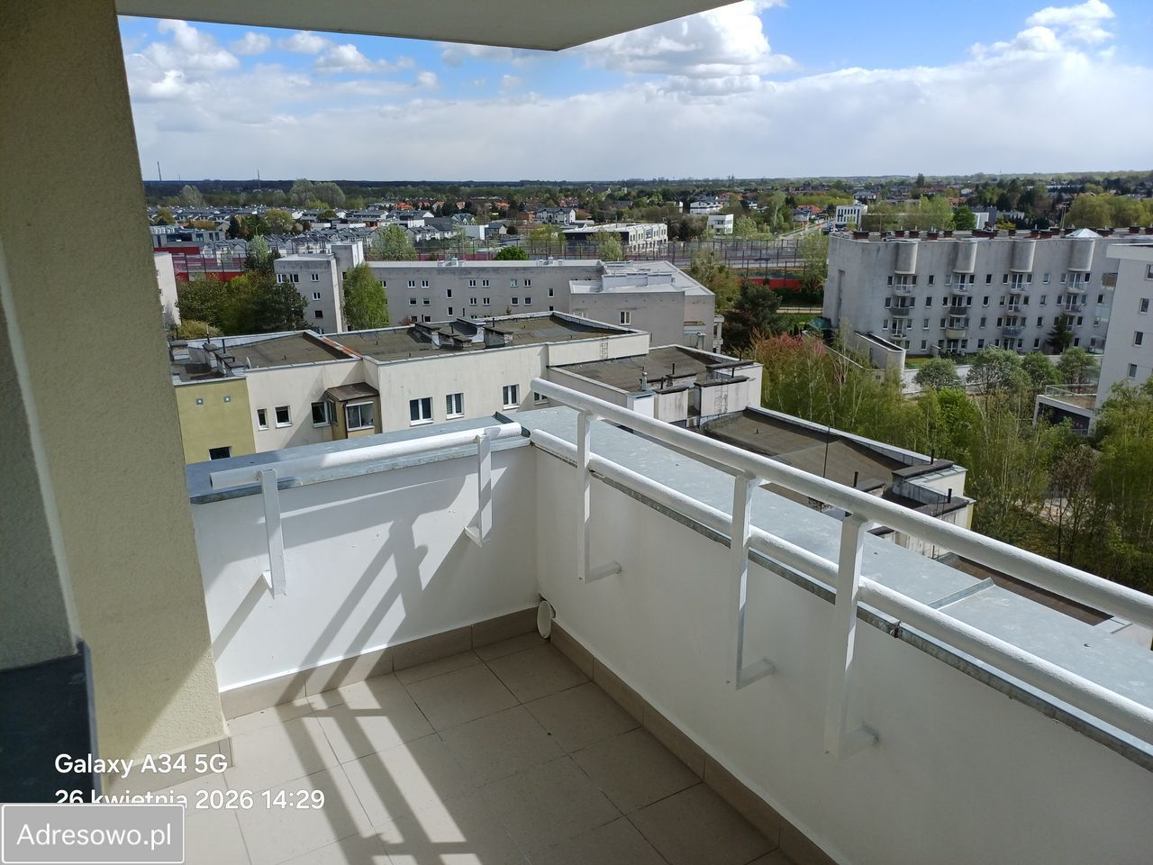 Mieszkanie 2-pokojowe Warszawa Praga-Południe, ul. Floriana Znanieckiego. Zdjęcie 8