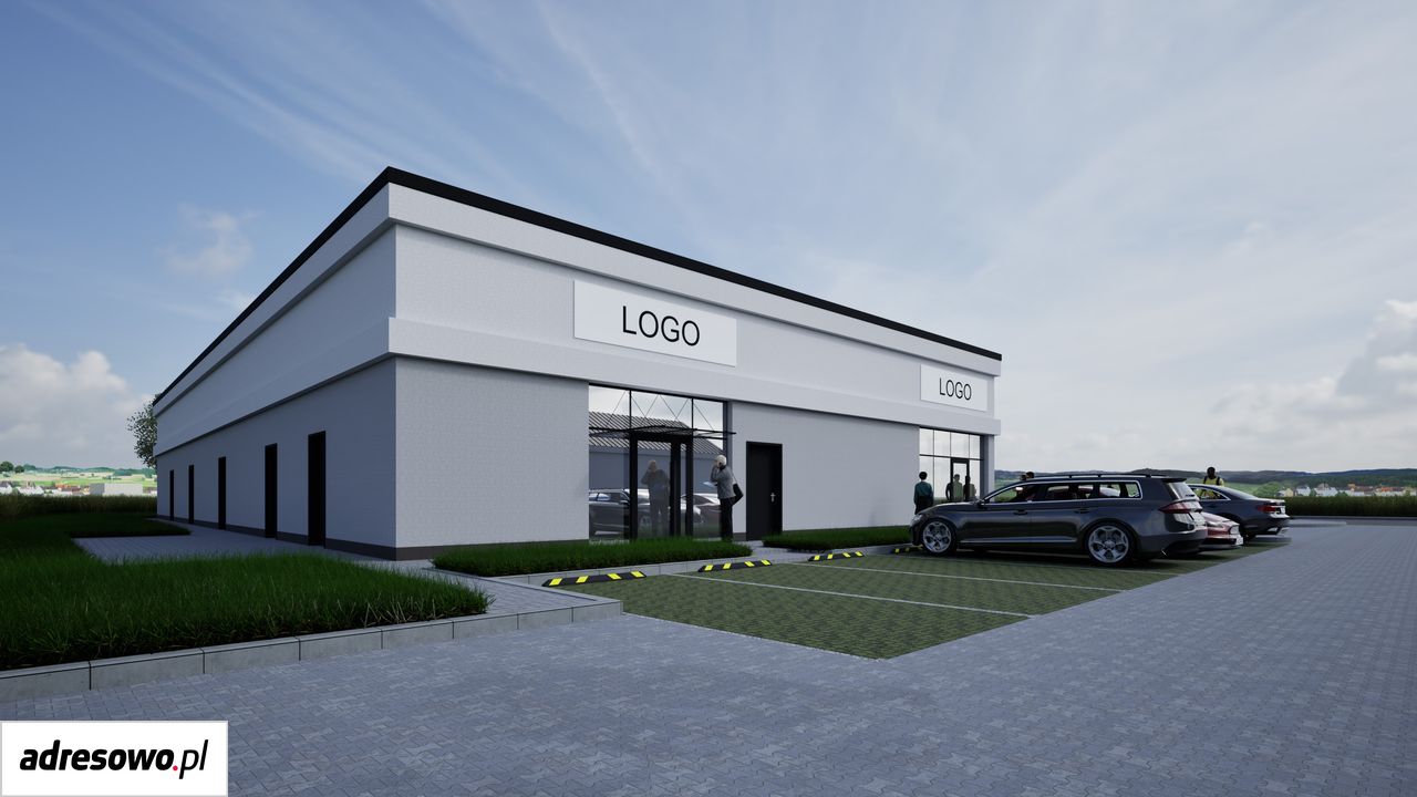 Poslovni prostor, 43 m²