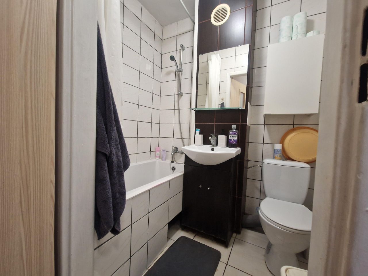 Mieszkanie 1-pokojowe Warszawa Targówek, ul. Suwalska. Zdjęcie 7