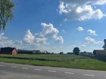 Działka budowlana Księginice, ul. Oławska. Zdjęcie 1