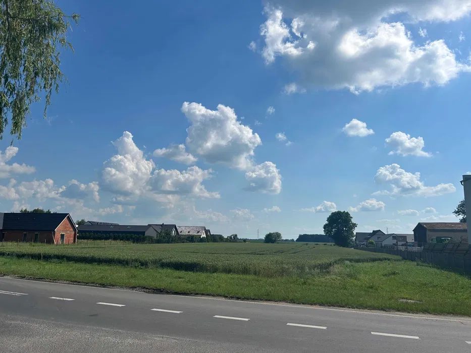 Działka budowlana Księginice, ul. Oławska. Zdjęcie 2