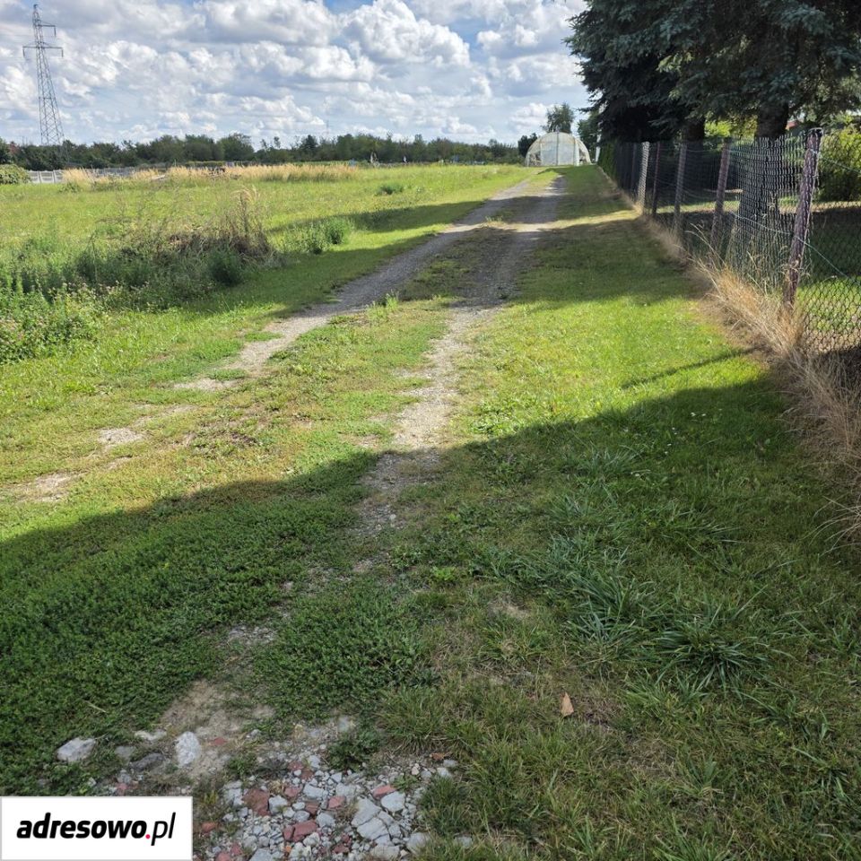 Działka budowlana Szopinek. Zdjęcie 7