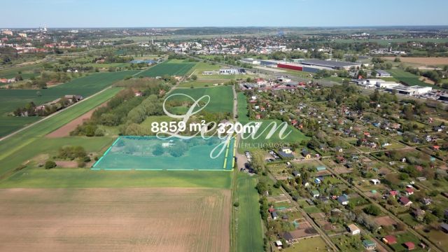 Działka Gorzów Wielkopolski, ul. Jaskółcza. Zdjęcie 4