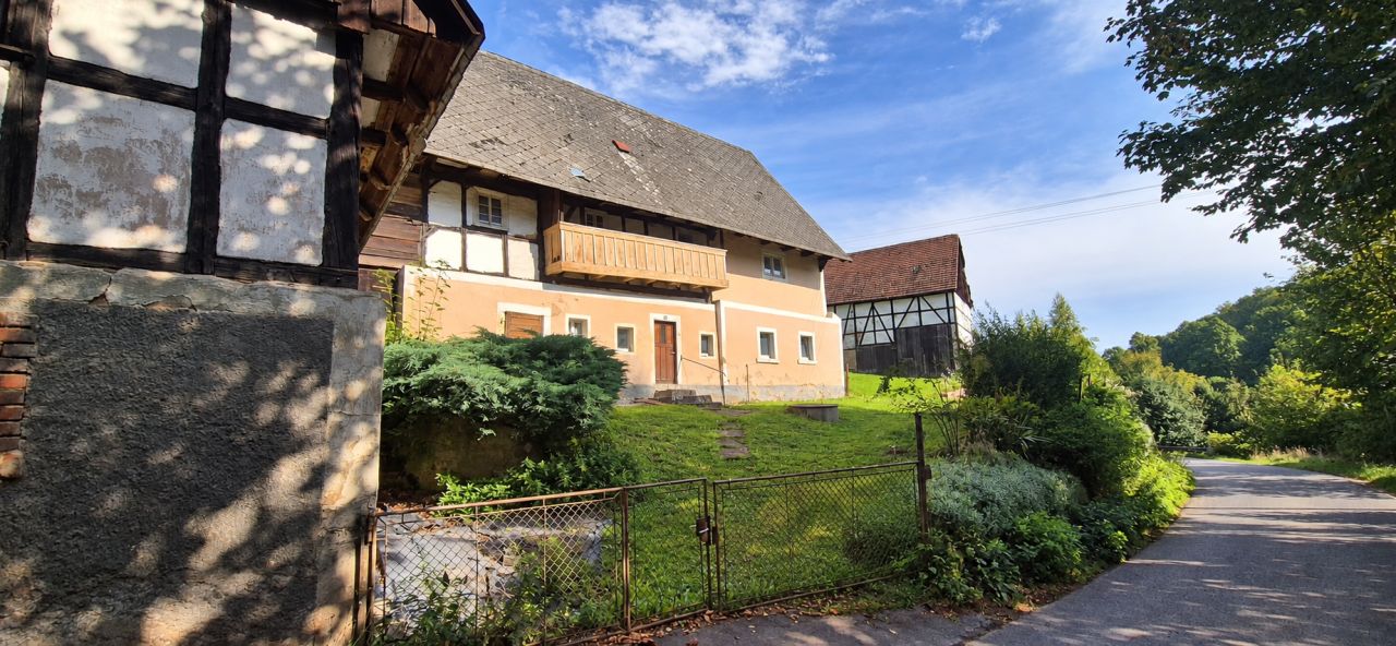 dom wolnostojący, 4 pokoje Marczów. Zdjęcie 1
