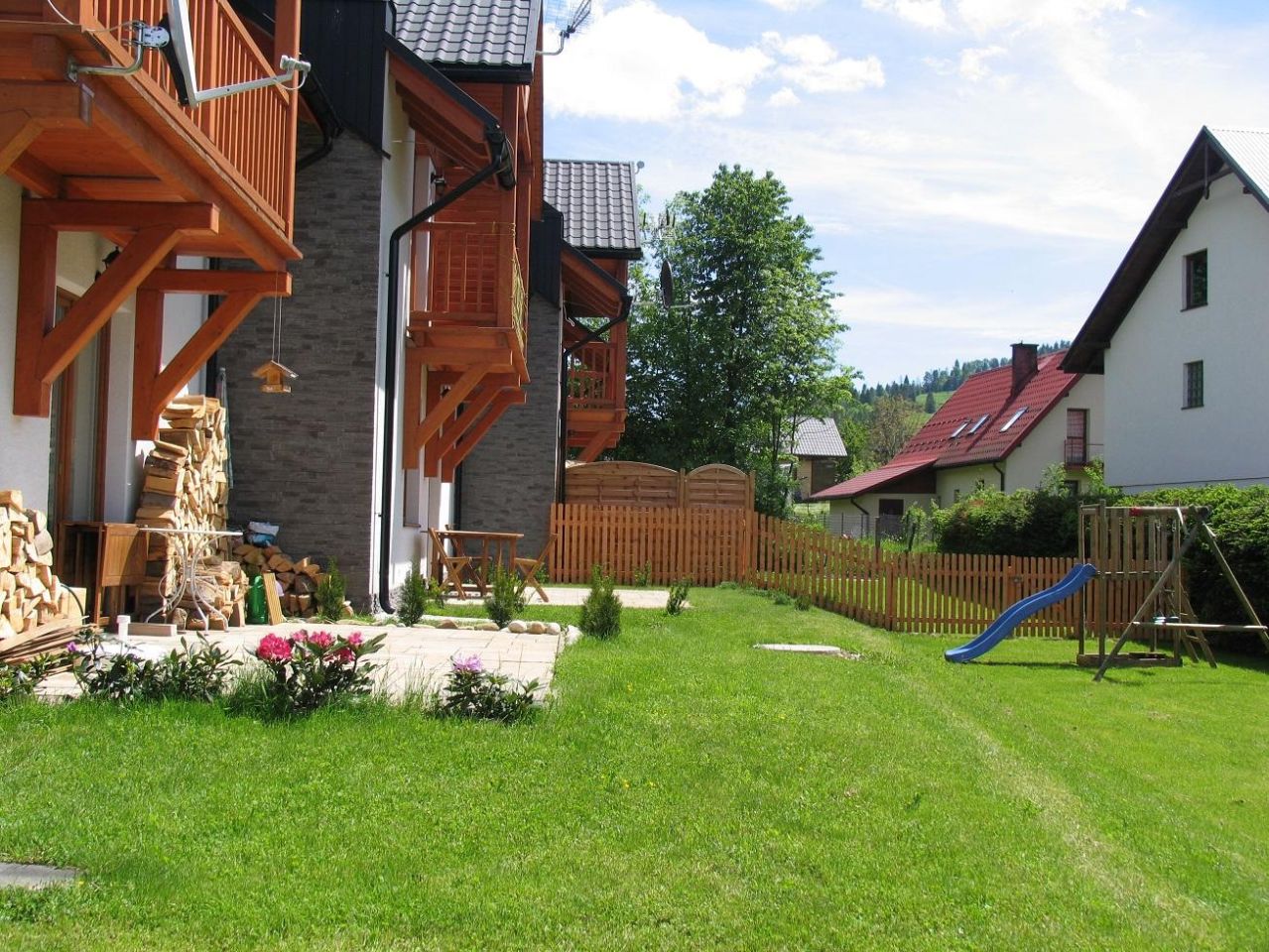 Mieszkanie 2-pokojowe Szczawnica. Zdjęcie 6