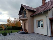 dom wolnostojący, 5 pokoi Nowogrodziec, ul. Sosnowa. Zdjęcie 2