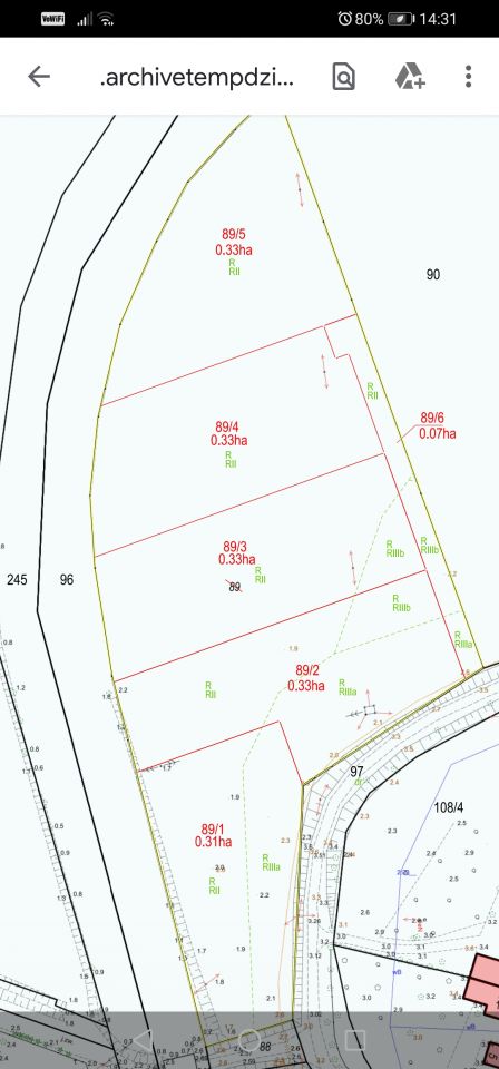 Działka siedliskowa Stegienka. Zdjęcie 3