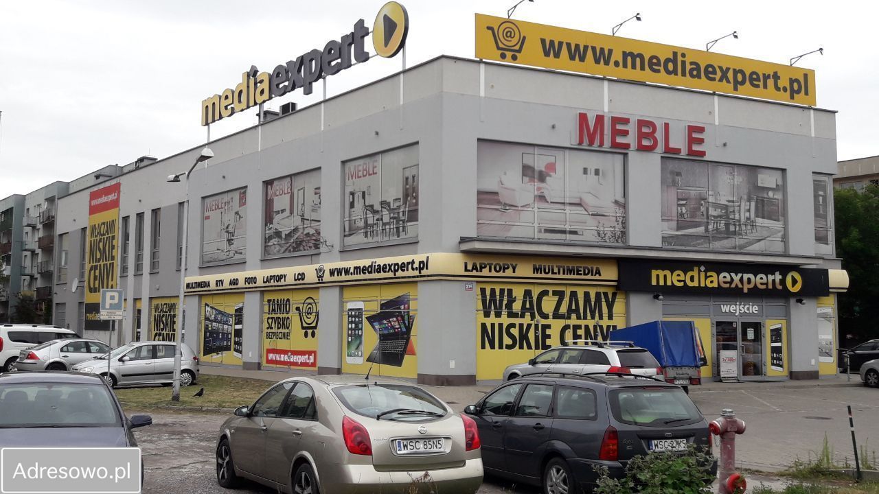 Lokal Sochaczew, al. 600-lecia. Zdjęcie 4