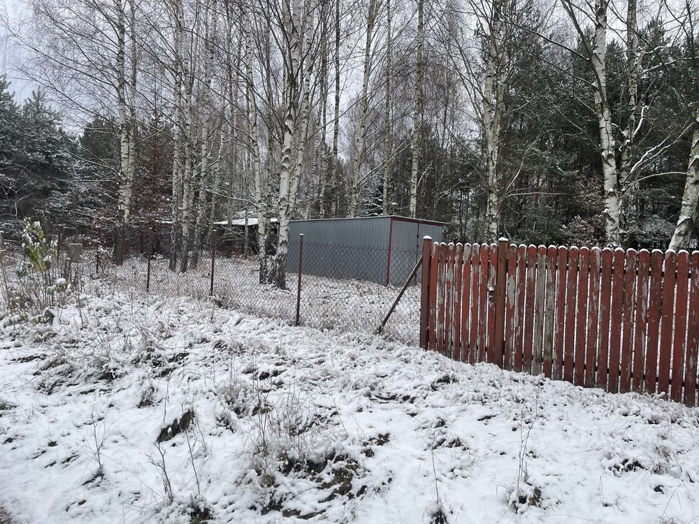 Działka rekreacyjna Czyżemin. Zdjęcie 4