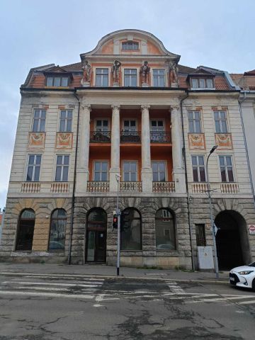 kamienica Wałbrzych, ul. Juliusza Słowackiego. Zdjęcie 1