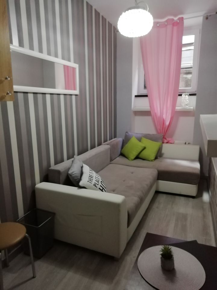 Pokój Szczecin Śródmieście, al. Piastów