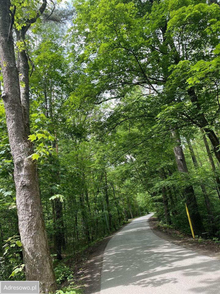 Działka budowlana Spała. Zdjęcie 4