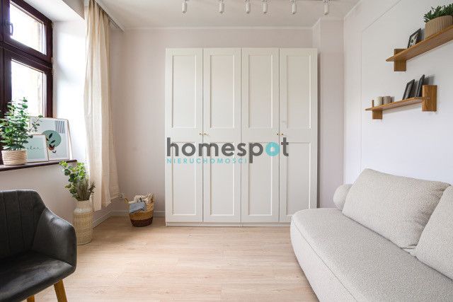 Mieszkanie 2-pokojowe Poznań Centrum, ul. Mostowa. Zdjęcie 8