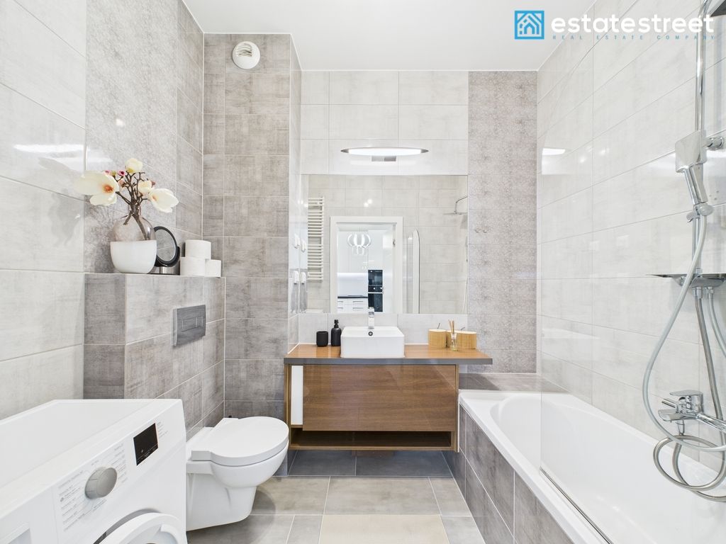 Mieszkanie 2-pokojowe Kraków Ruczaj, ul. Karola Bunscha. Zdjęcie 11