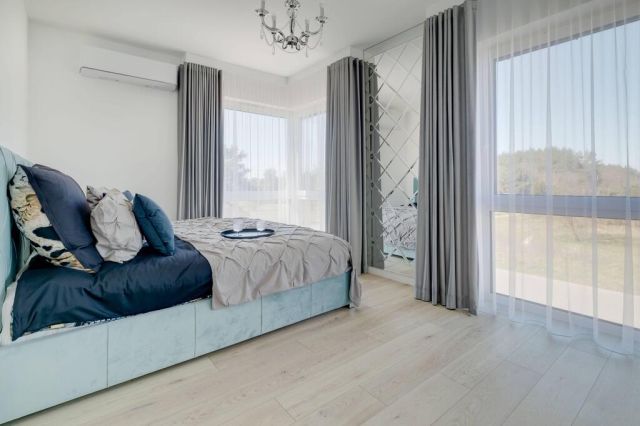 dom szeregowy, 4 pokoje Warszawa Białołęka. Zdjęcie 6