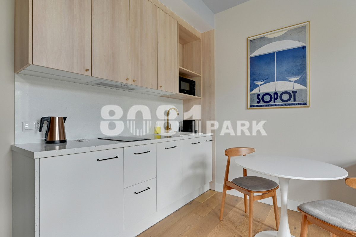 Mieszkanie 1-pokojowe Sopot Sopot Dolny, ul. Tadeusza Kościuszki. Zdjęcie 5