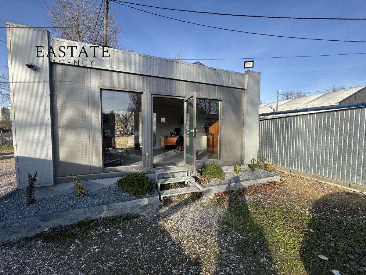 Hala/magazyn Warszawa Żoliborz, ul. Wybrzeże Gdyńskie. Zdjęcie 6