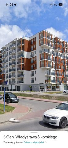 Mieszkanie 3-pokojowe Płock Podolszyce, ul. gen. Władysława Sikorskiego. Zdjęcie 1