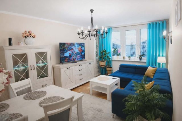 Mieszkanie 3-pokojowe Września Centrum, ul. Jana Henryka Dąbrowskiego. Zdjęcie 1