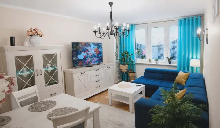 Mieszkanie 3-pokojowe Września Centrum, ul. Jana Henryka Dąbrowskiego