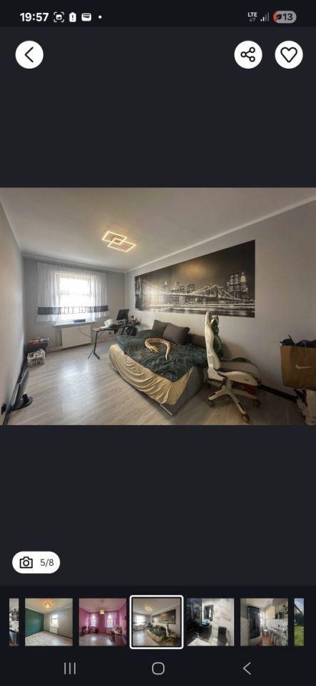 Mieszkanie 4-pokojowe Stare Bogaczowice. Zdjęcie 5