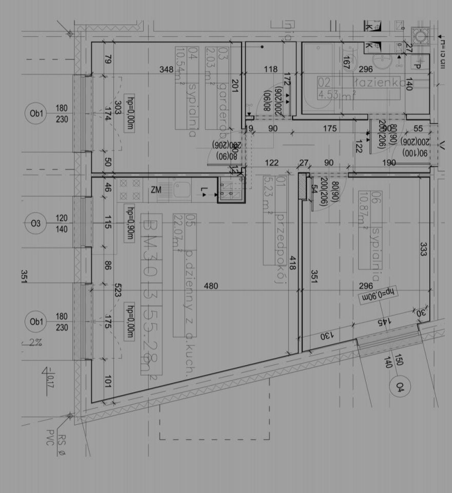 Mieszkanie 3-pokojowe Kiełczów, ul. Makowa. Zdjęcie 8
