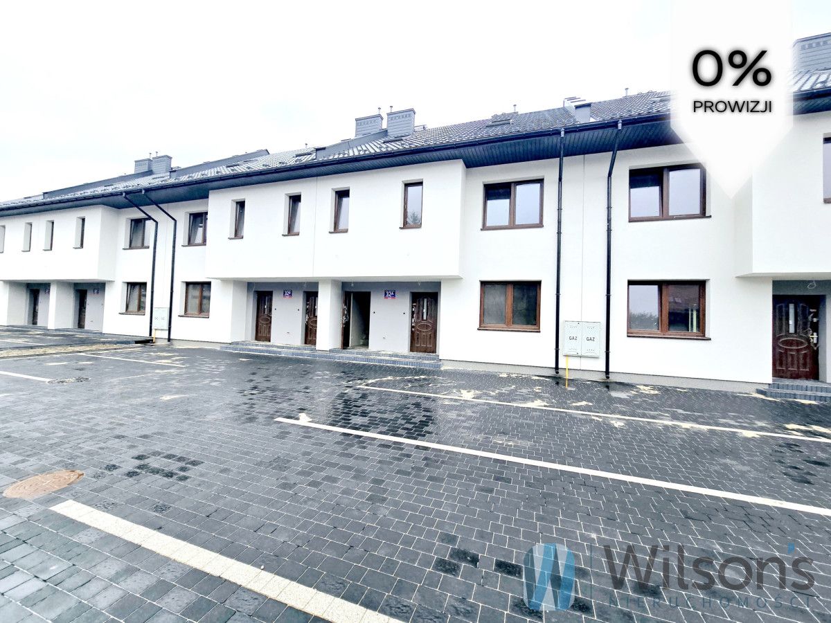 Mieszkanie 3-pokojowe Marki, ul. Romana Dmowskiego. Zdjęcie 1