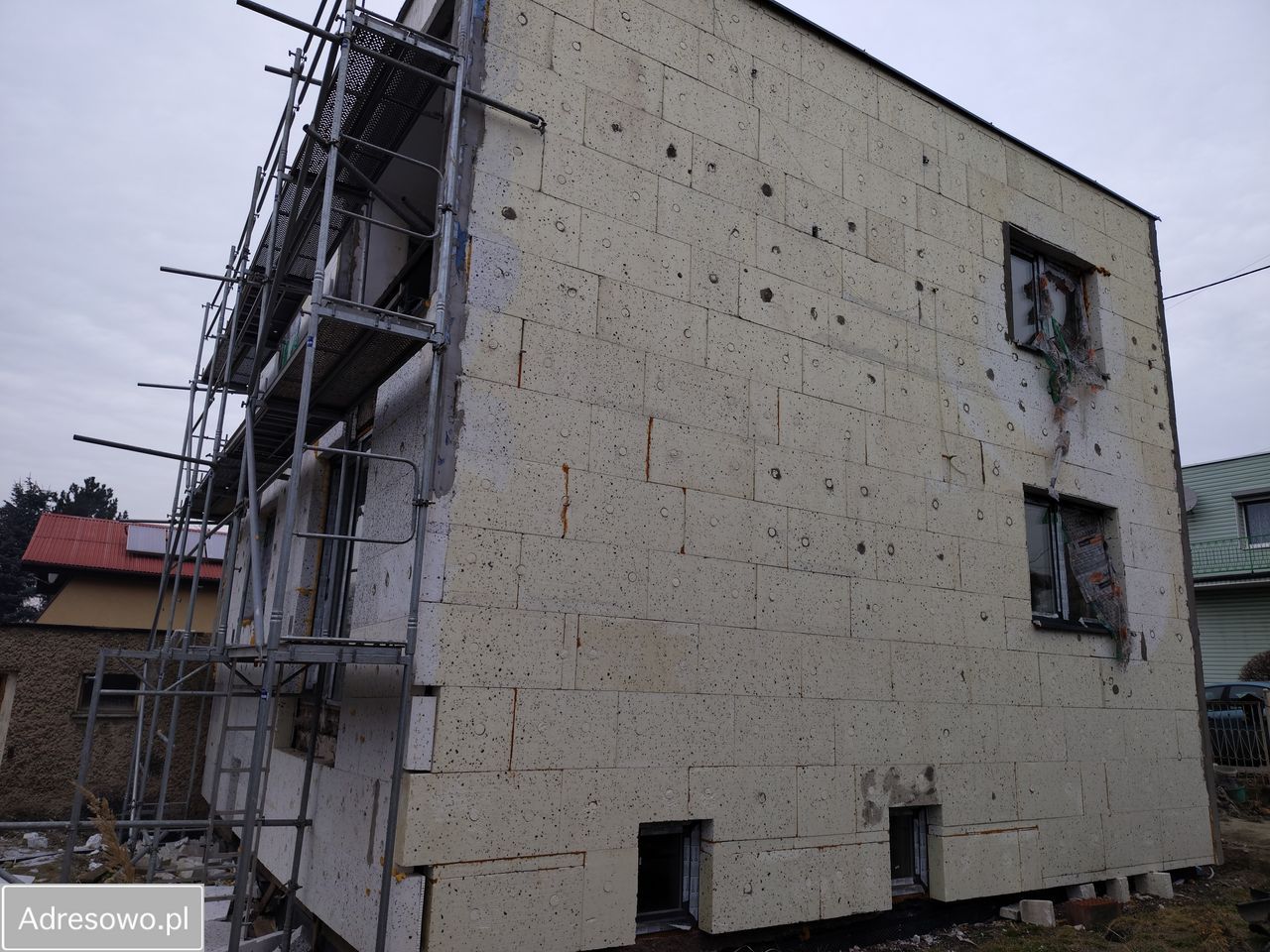 dom wolnostojący, 3 pokoje Zabrze Rokitnica, ul. Gnieźnieńska. Zdjęcie 4