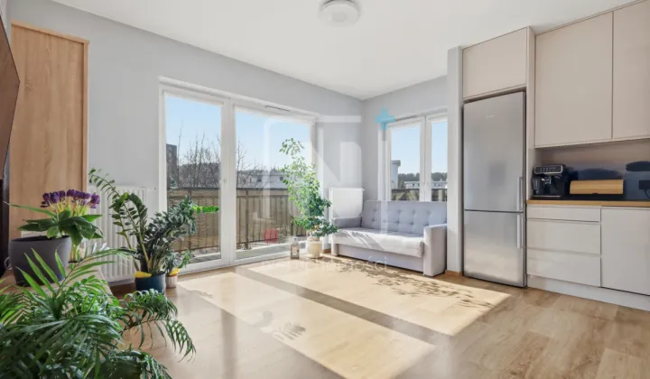 Mieszkanie 2-pokojowe Warszawa Białołęka, ul. Dionizosa