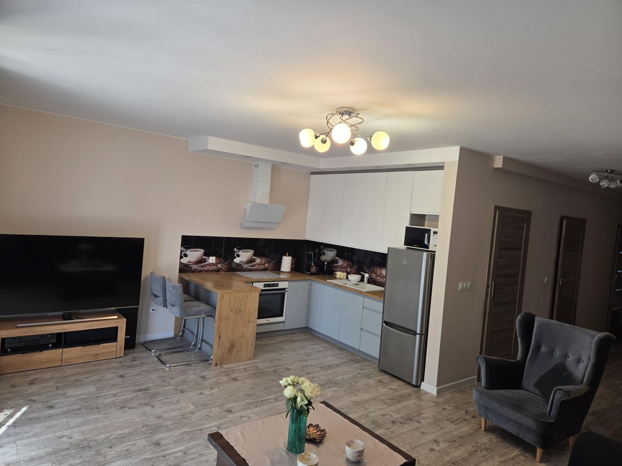 Mieszkanie 2-pokojowe Łęgajny, ul. Olsztyńska. Zdjęcie 8