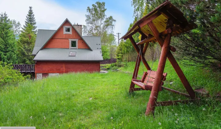dom wolnostojący, 4 pokoje Zawoja Czatoża