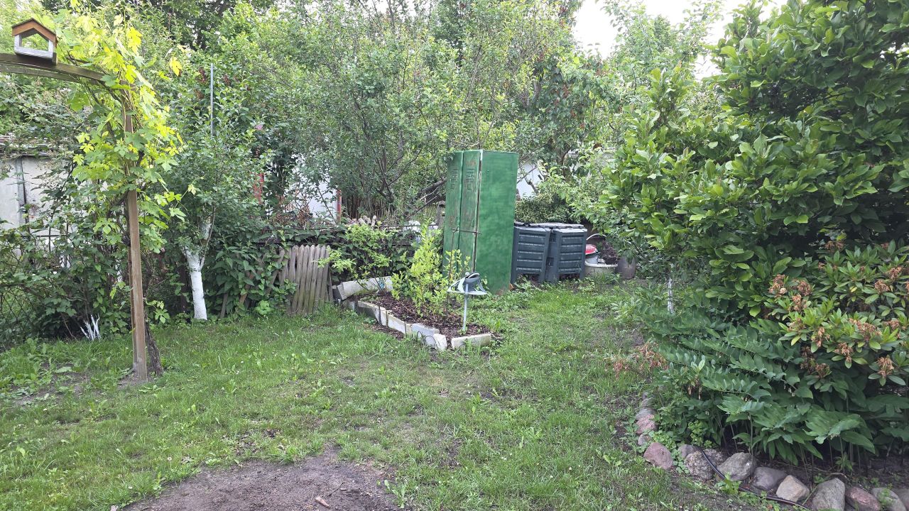 Działka rod Lubin, ul. Spacerowa. Zdjęcie 12