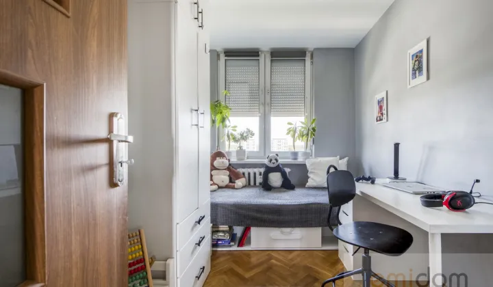 Mieszkanie 3-pokojowe Warszawa Targówek, ul. Krasnobrodzka