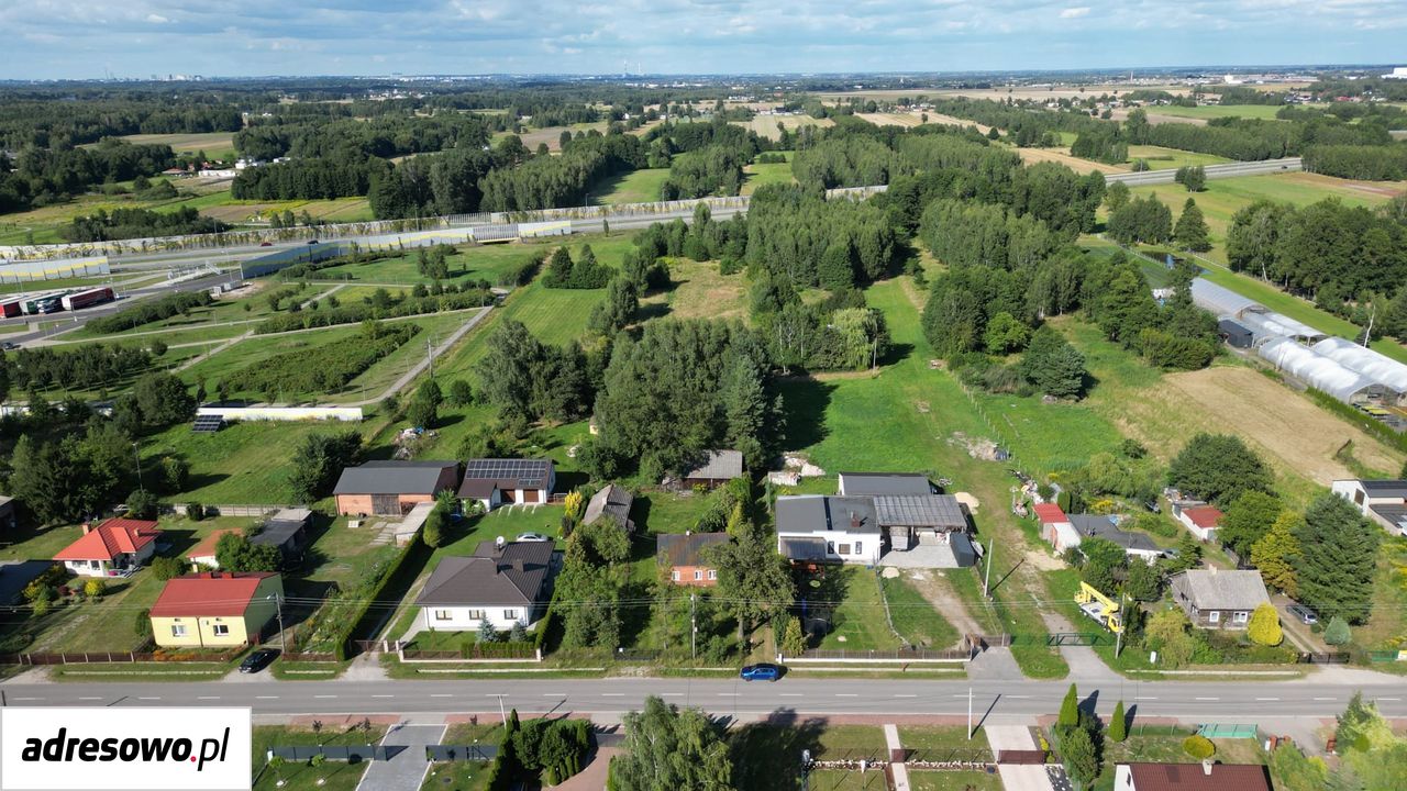 Działka rolno-budowlana Prawda. Zdjęcie 5