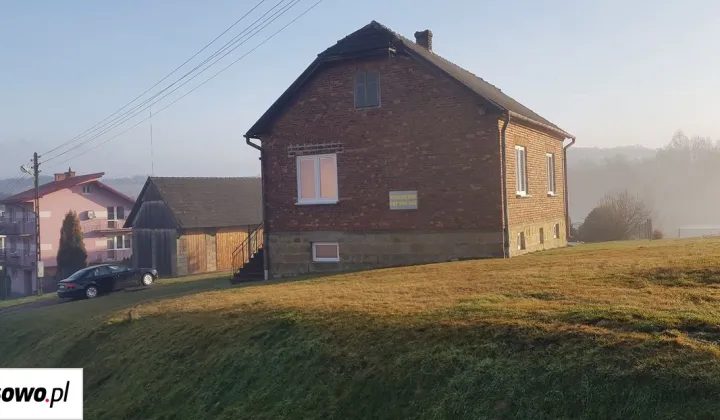 dom wolnostojący, 3 pokoje Koźmice Małe