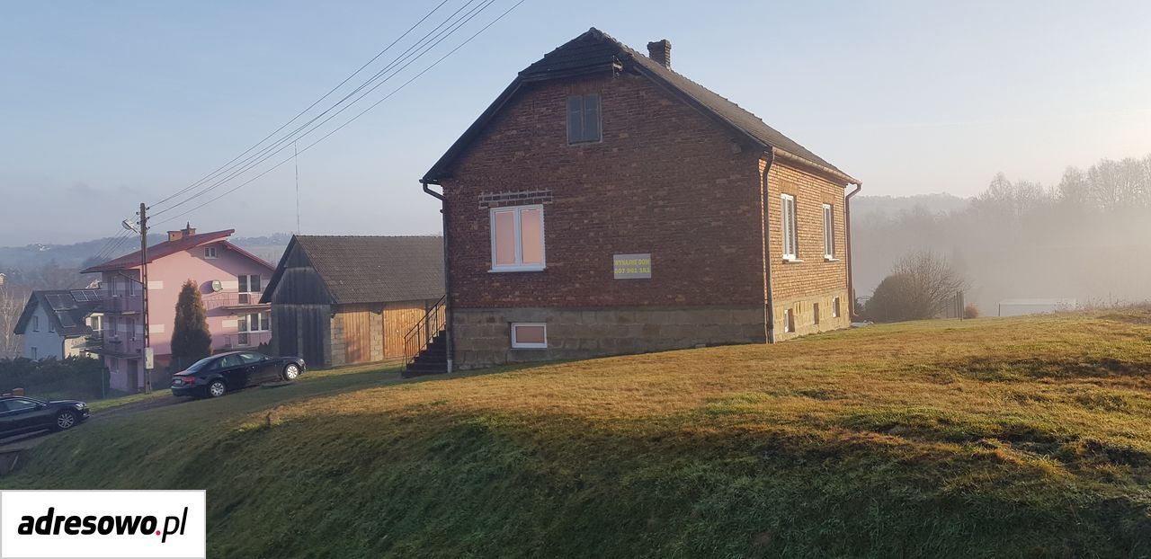 dom wolnostojący, 3 pokoje Koźmice Małe. Zdjęcie 1