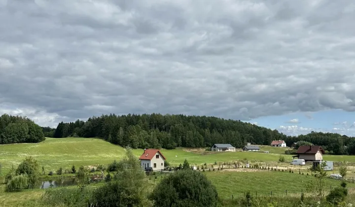 Działka budowlana Szczybały Giżyckie