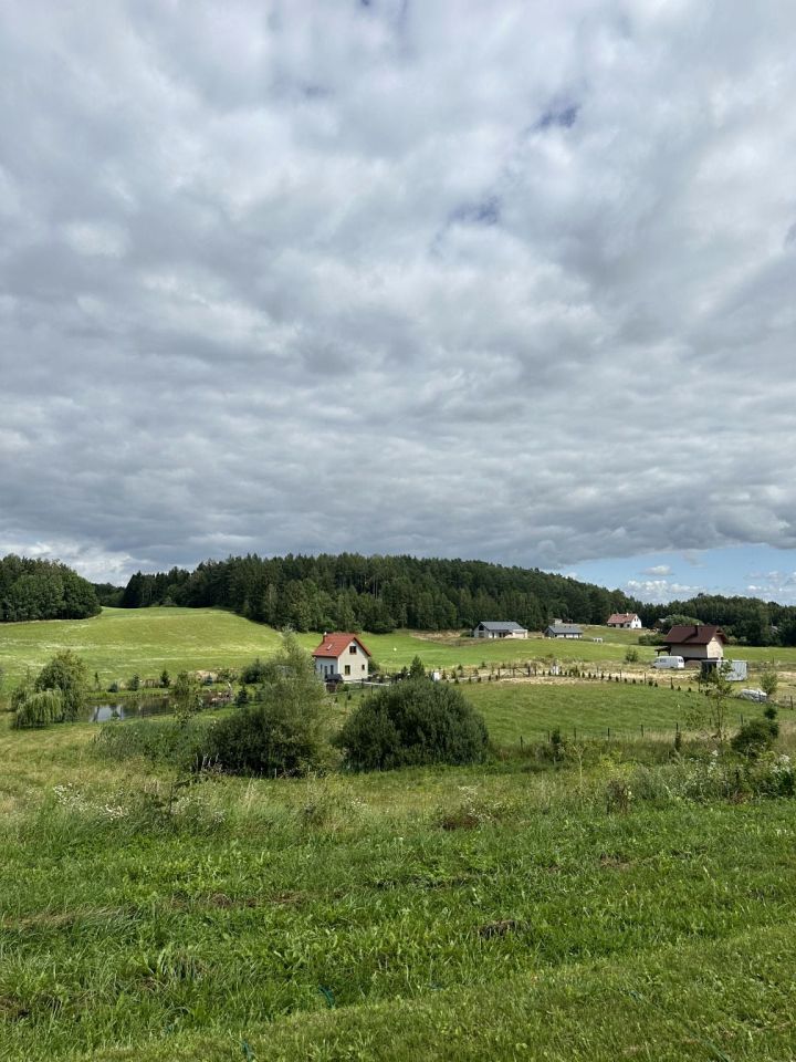 Działka budowlana Szczybały Giżyckie. Zdjęcie 1