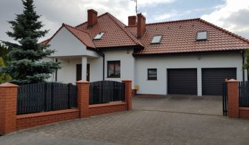 dom wolnostojący Gołuchów