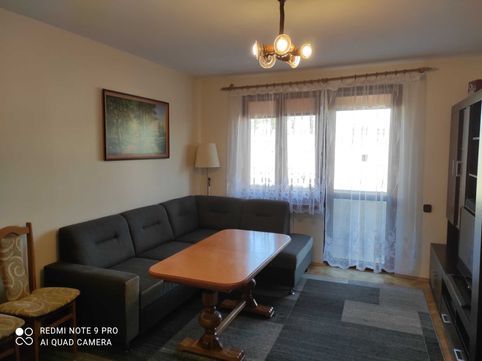 Mieszkanie 2-pokojowe Kraków Bieńczyce, os. Albertyńskie. Zdjęcie 1