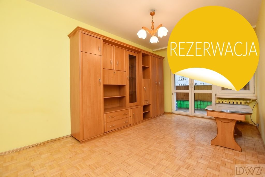 Mieszkanie 3-pokojowe Kraków Mistrzejowice, os. Piastów