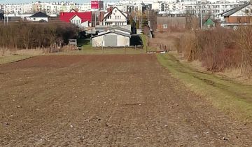 Działka budowlana Kielce Czarnów, ul. Piekoszowska