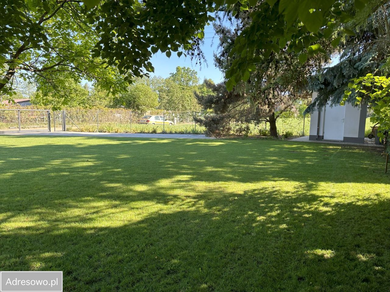 Działka rolno-budowlana Cerekwica, ul. Biwakowa. Zdjęcie 9