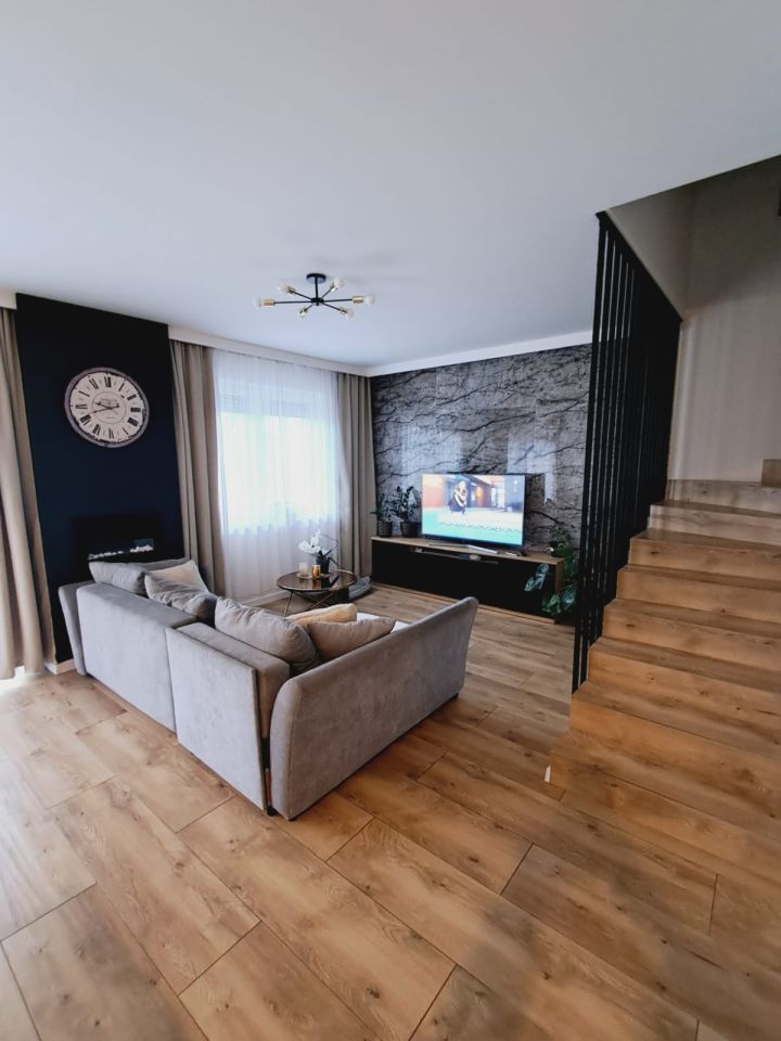 bliźniak, 5 pokoi Dębniałki Kaliskie